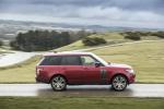 Land Rover Range Rover SVAutobiography Dynamic 2016 года (UK)